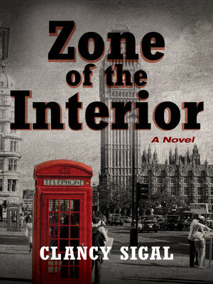 cover image of Zone of the Interior